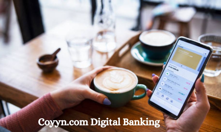 Coyyn.com Digital Banking