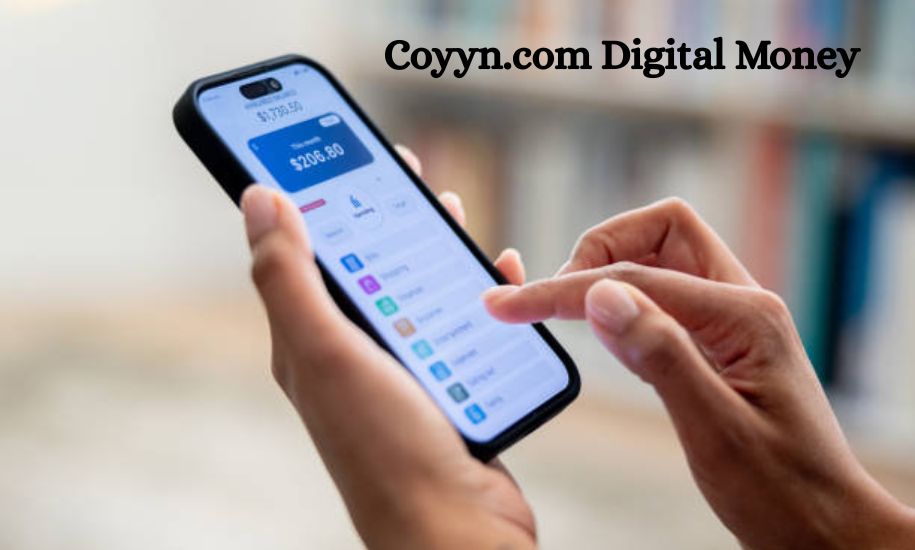 Coyyn.com Digital Money