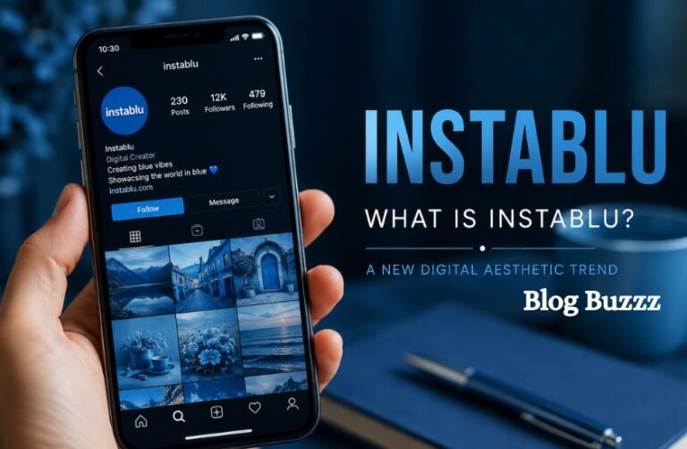 Instablu
