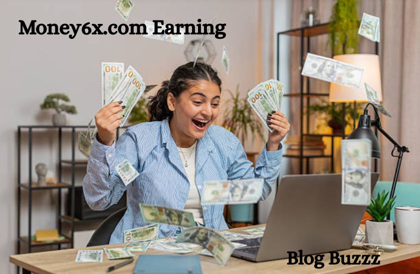 Money6x.com Earning