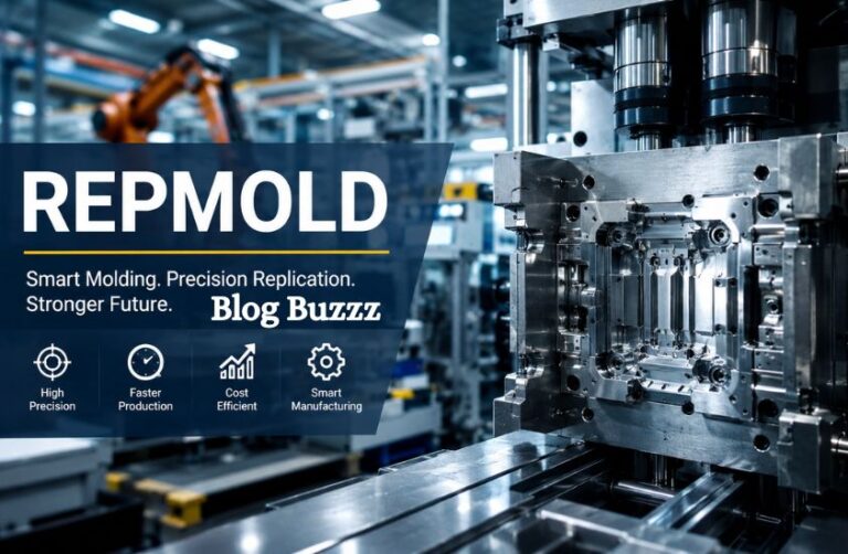 RepMold: Understanding the Future of Smart Manufacturing RepMold