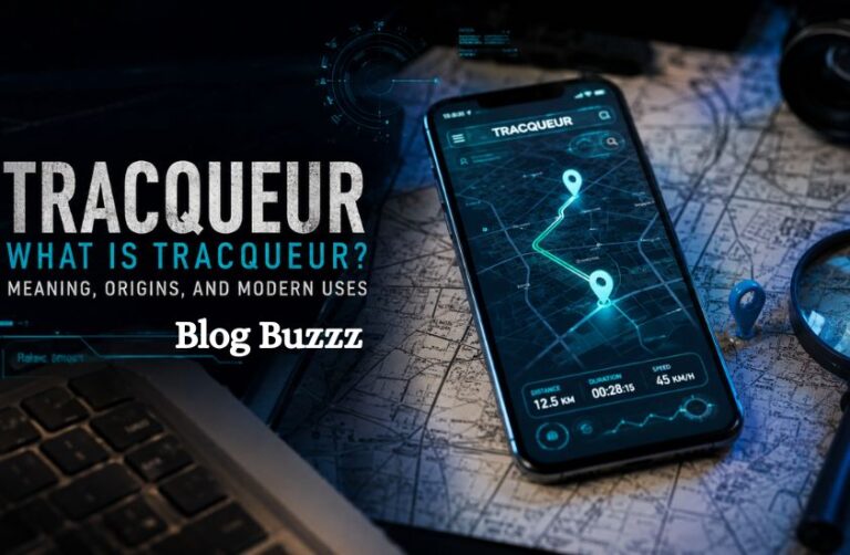 Tracqueur