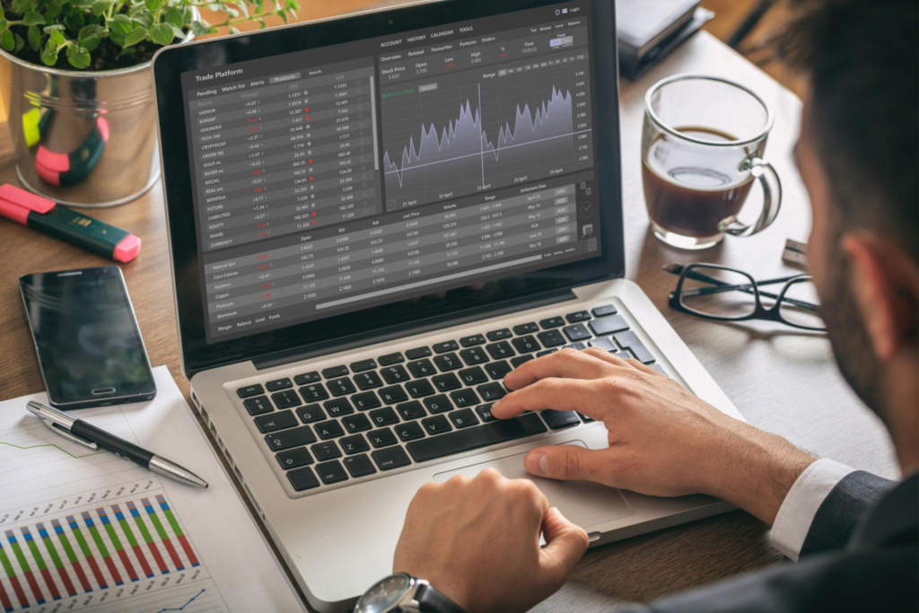 CFD Broker Vinklyx com